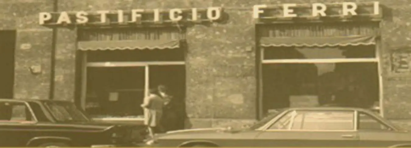 Pastificio Ferri Torino dal 1952